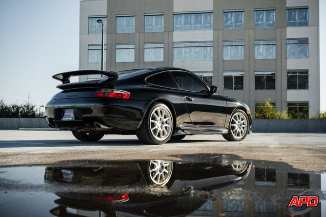 Used 2000 Porsche 911 GT3 RS image 21