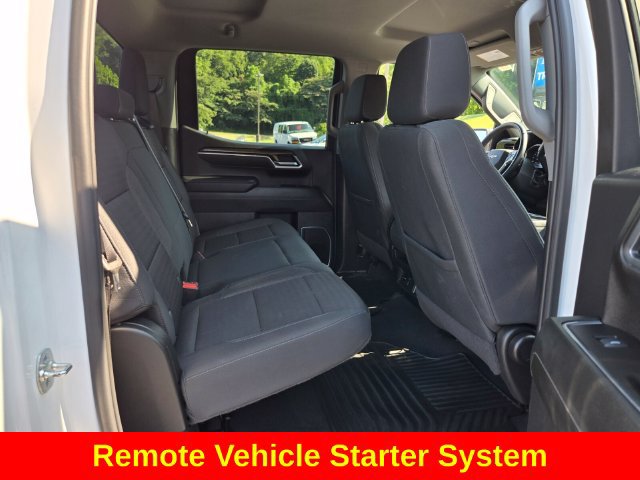 Used 2025 Chevrolet Silverado 1500 LT AWD/4WD image 20