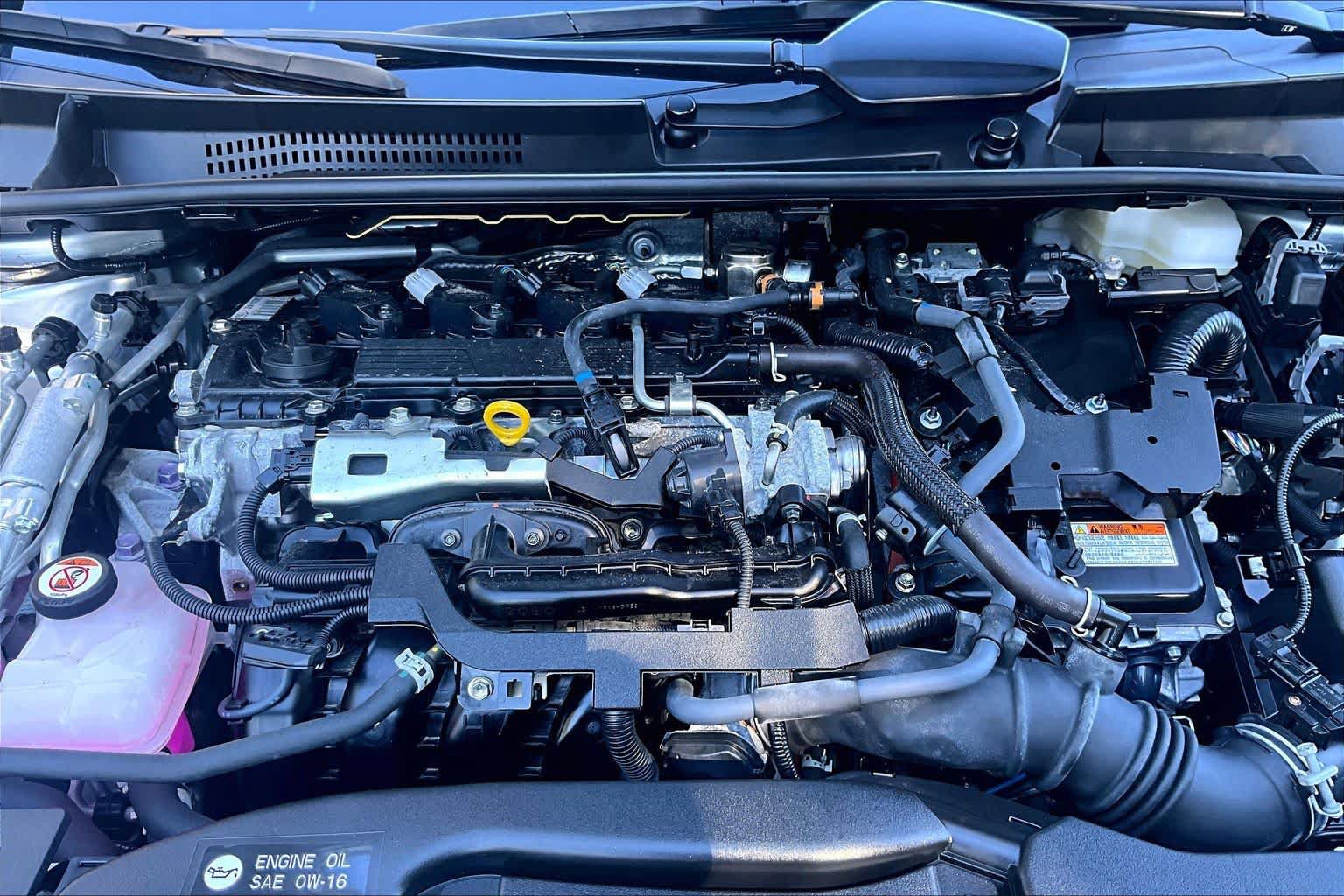 Used 2024 Toyota Prius Prime FWD image 30