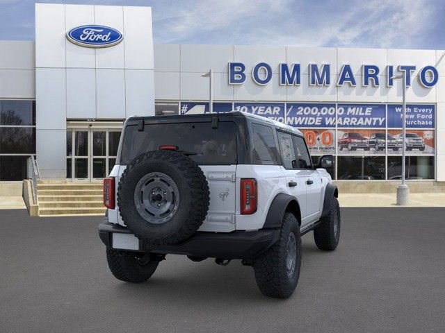 New 2025 Ford Bronco Badlands image 8