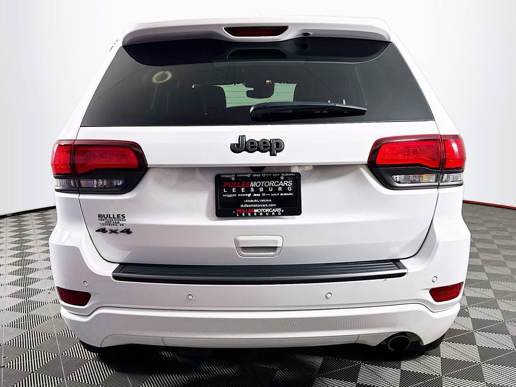 Used 2021 Jeep Grand Cherokee Limited w/ Quick Order Package 28K 80th AWD/4WD image 6