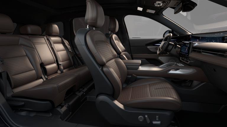 New 2026 Lincoln Nautilus Reserve AWD/4WD image 6