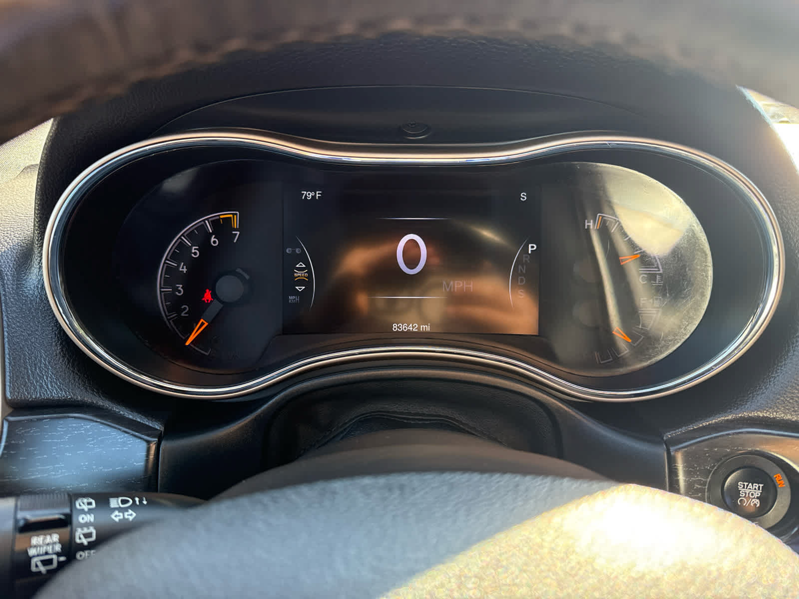 Used 2014 Jeep Grand Cherokee Altitude AWD/4WD image 19