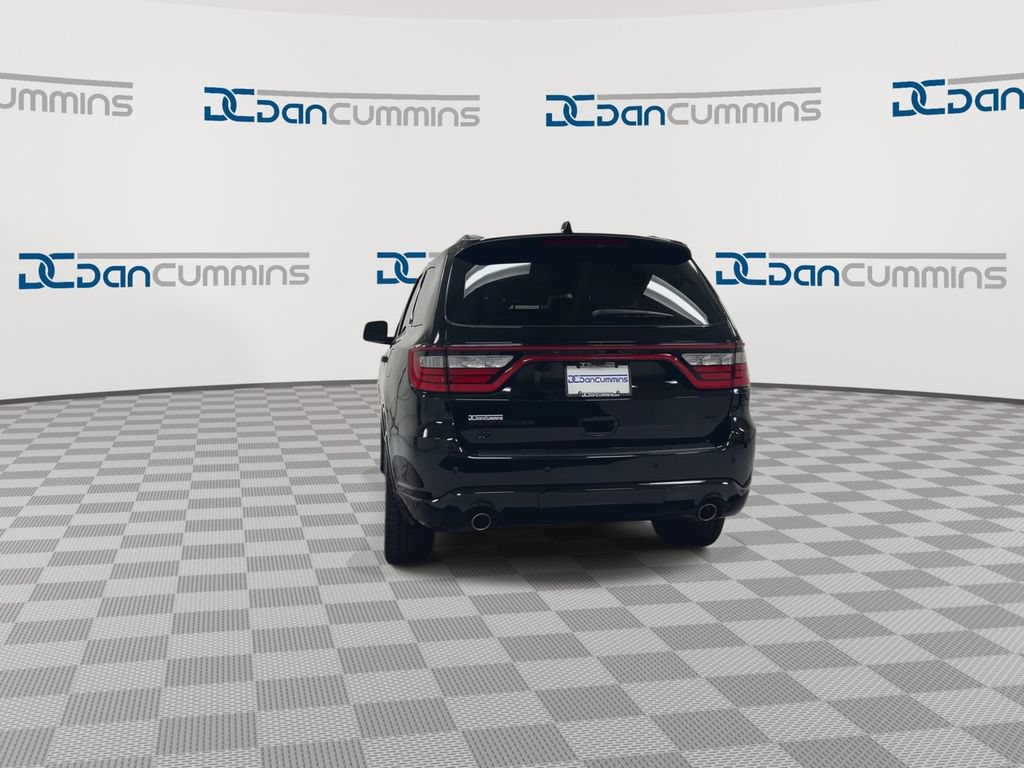 Used 2023 Dodge Durango GT w/ Blacktop Package AWD/4WD image 7