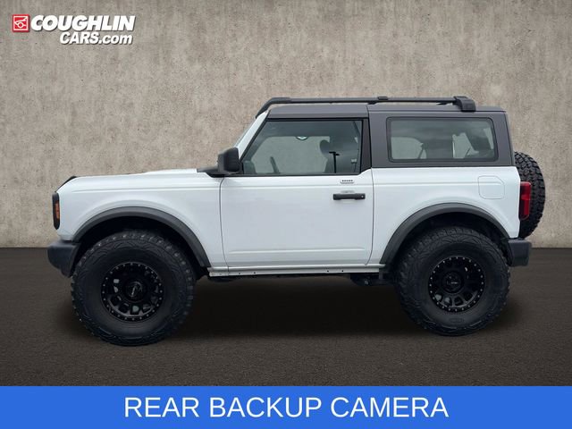 Used 2022 Ford Bronco 2-Door AWD/4WD image 5
