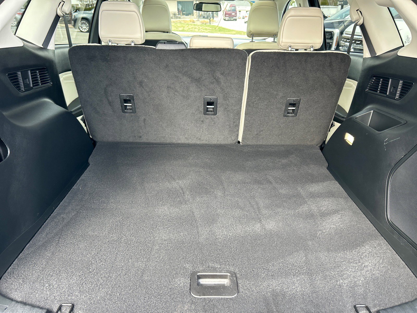 Certified 2022 Ford Edge Titanium AWD/4WD image 16