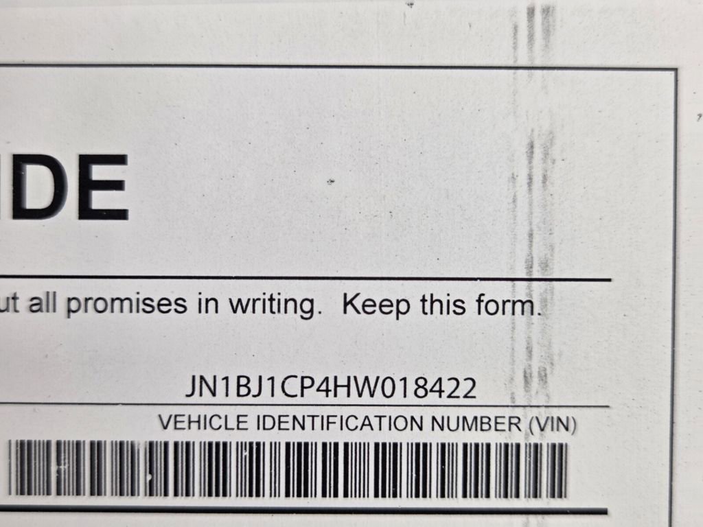 Used 2017 Nissan Rogue Sport SL image 33