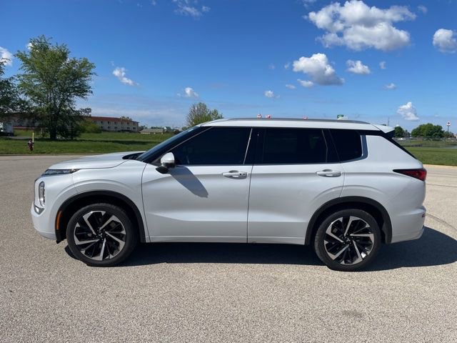 Used 2022 Mitsubishi Outlander SEL FWD image 5