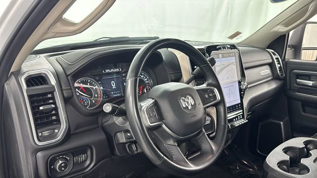 Used 2024 RAM 2500 Laramie image 35