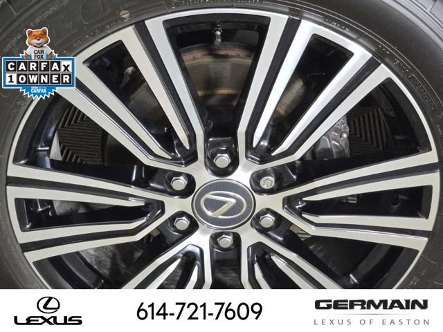 Certified 2025 Lexus LX 600 4WD w/ Appearance Package image 14