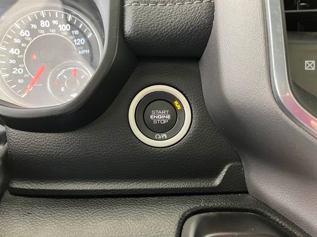 Used 2023 RAM 1500 Laramie image 24