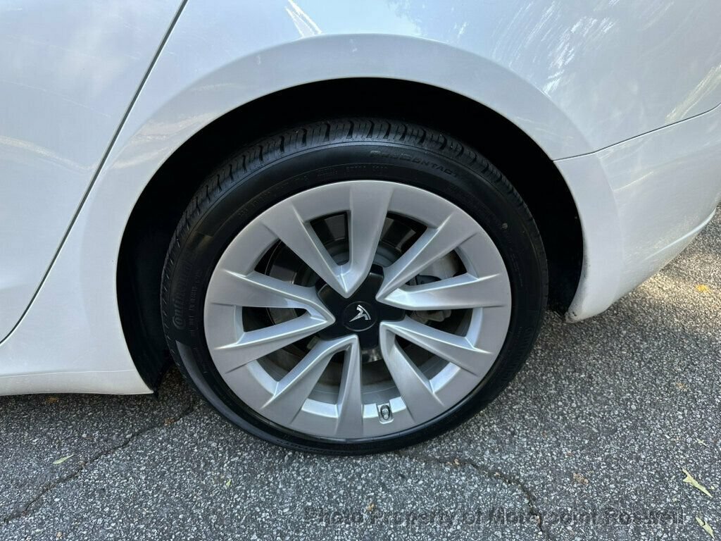 Used 2023 Tesla Model 3 Standard Range RWD image 22