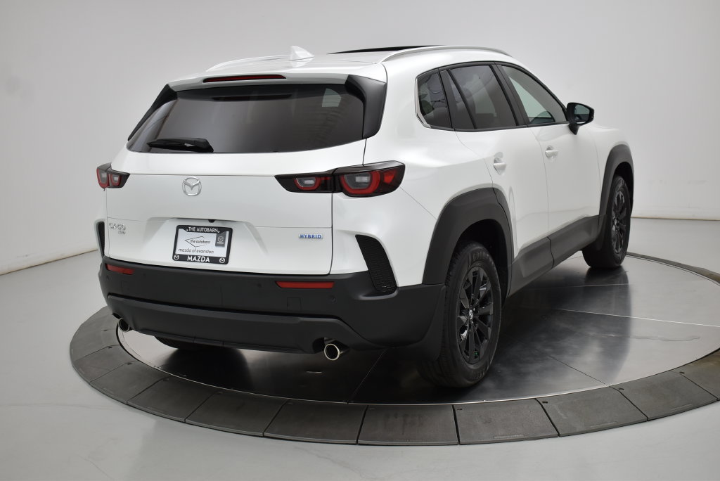 New 2026 MAZDA CX-50 2.5 Hybrid w/ Cargo Package AWD/4WD image 22