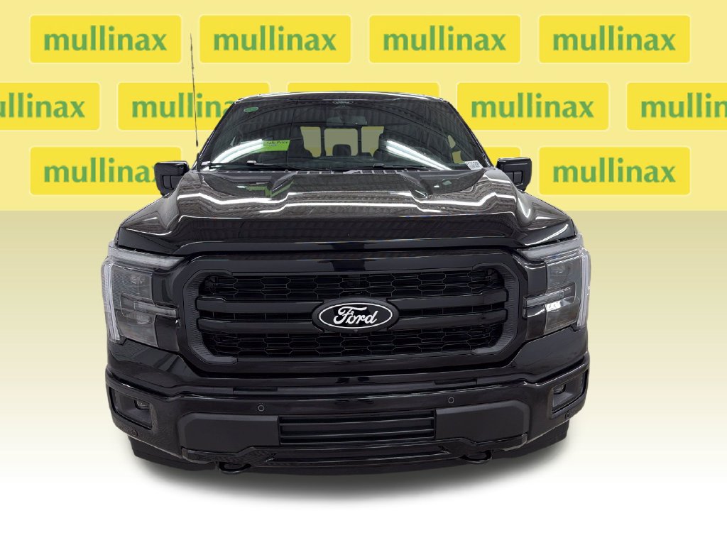 New 2026 Ford F150 Lariat w/ Equipment Group 501A Mid AWD/4WD image 14