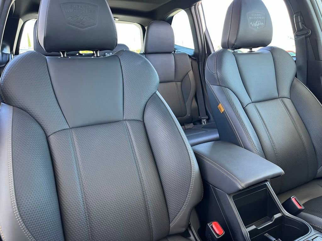 Certified 2023 Subaru Forester Wilderness image 27