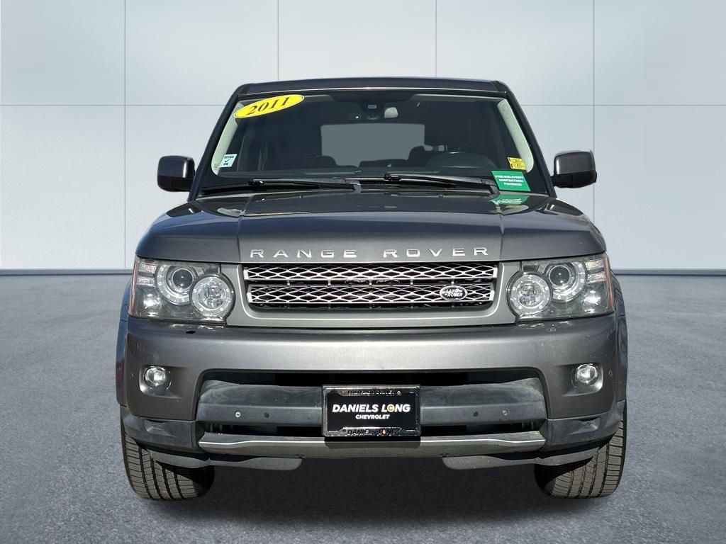 Used 2011 Land Rover Range Rover Sport Supercharged image 3