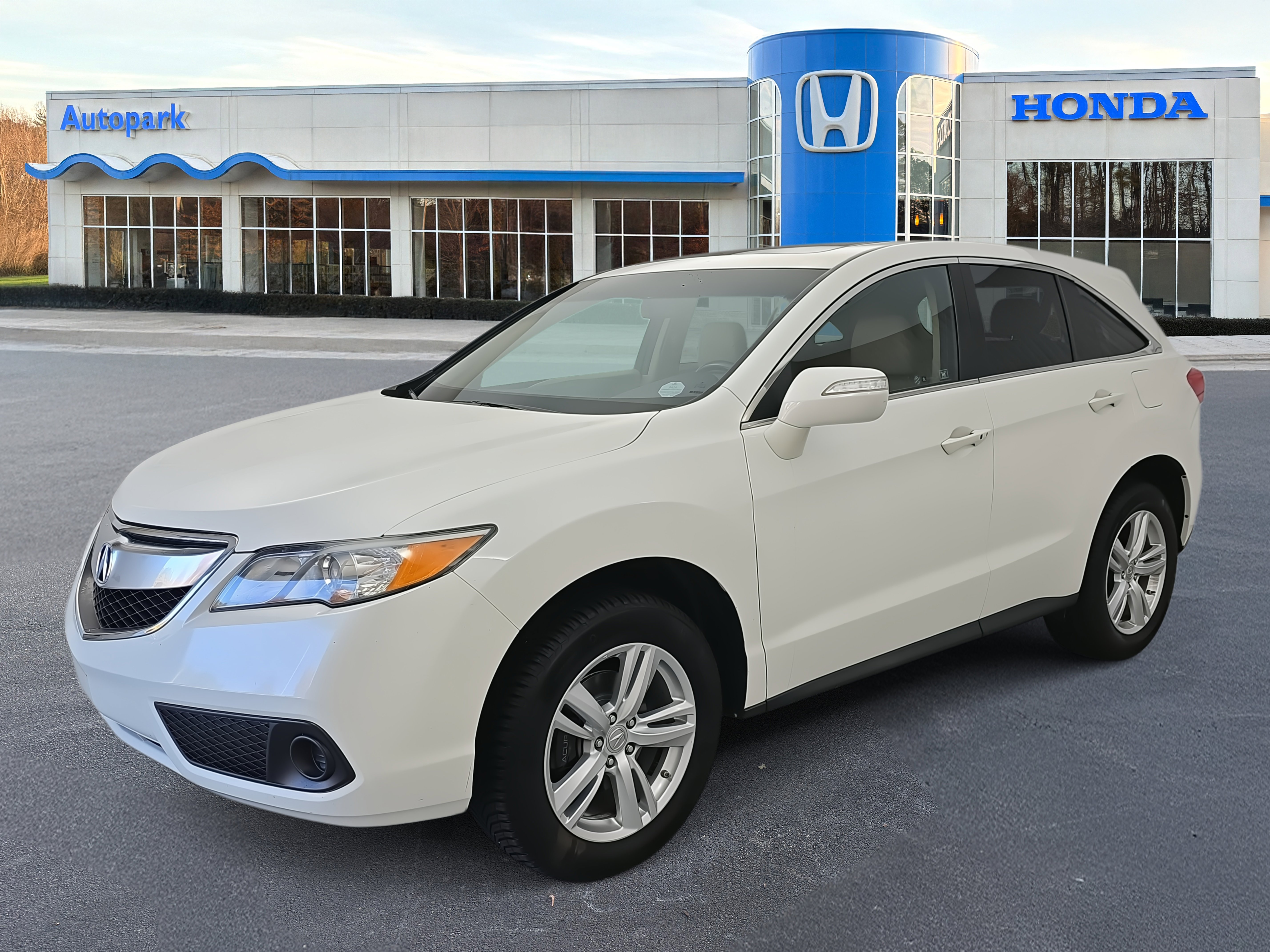 Used 2013 Acura RDX AWD