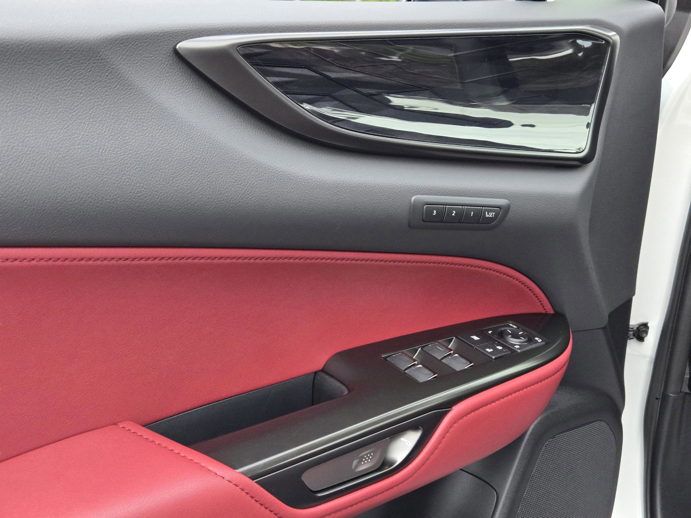 Certified 2025 Lexus NX 350h AWD w/ Cold Area Package image 30