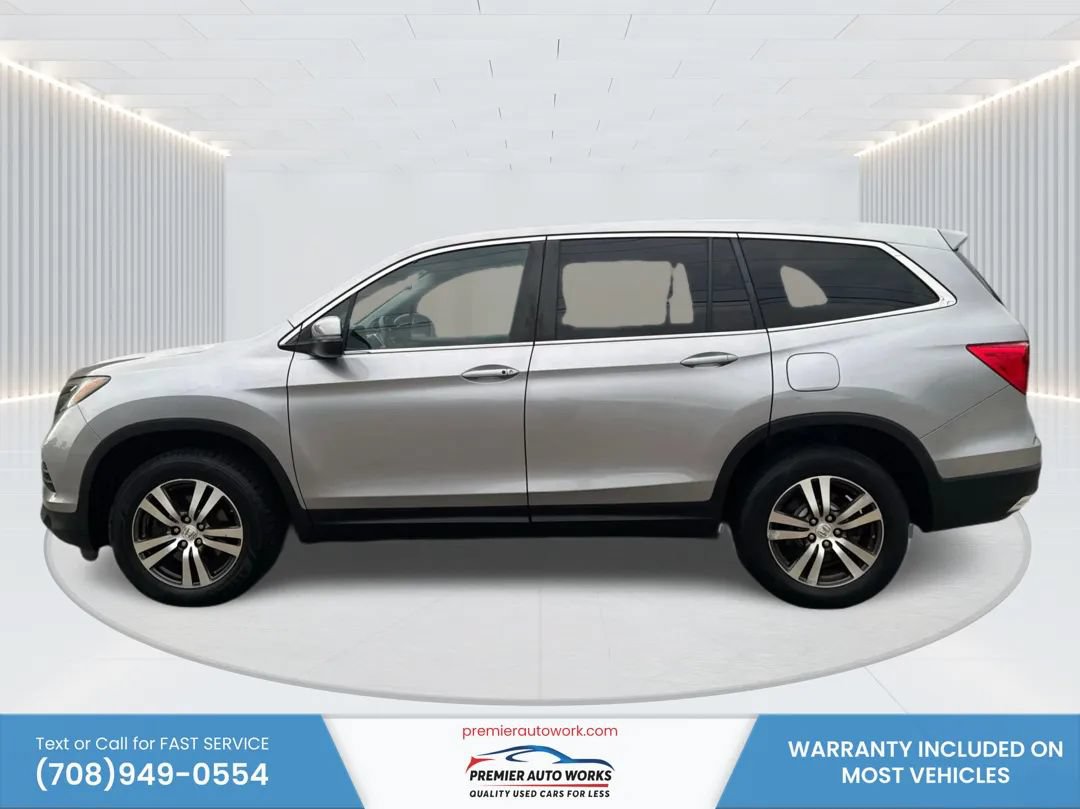 Used 2016 Honda Pilot EX-L image 9