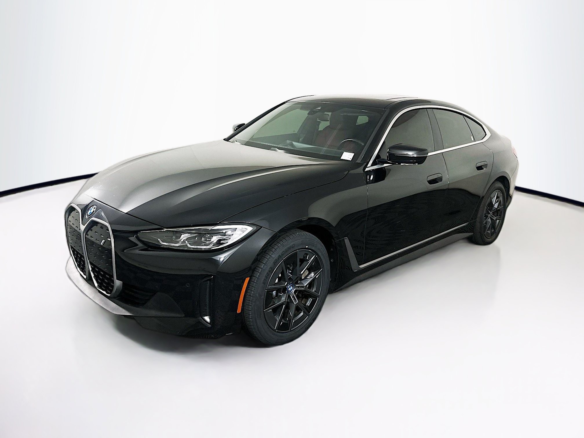 Used 2023 BMW i4 eDrive35 w/ Premium Package RWD image 3