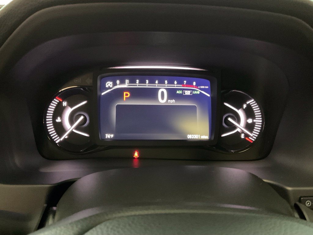 Used 2022 Honda Passport TrailSport image 15