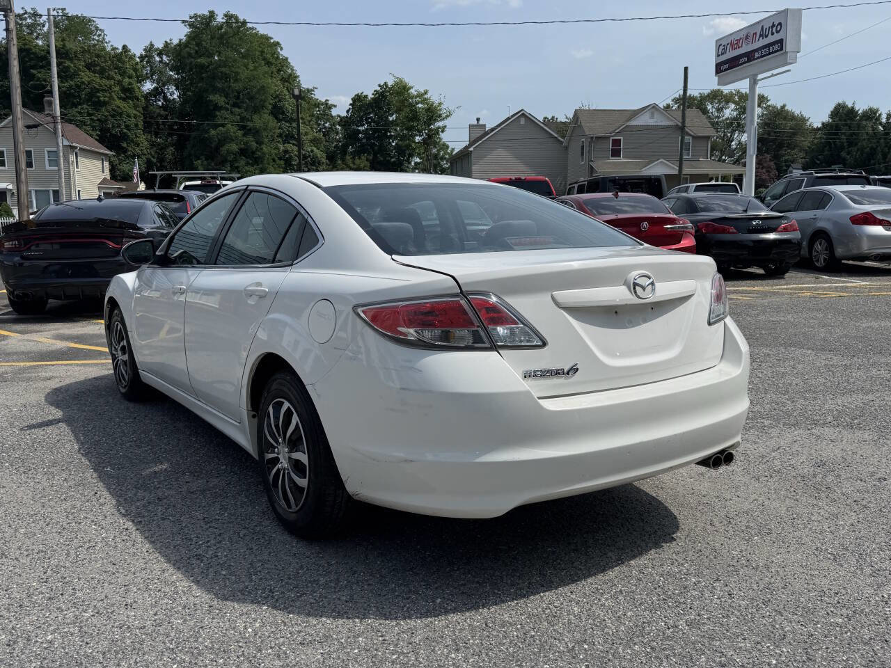 Used 2010 MAZDA MAZDA6 i Sport image 16