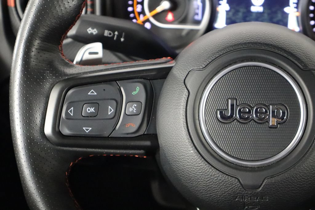 Used 2024 Jeep Wrangler Unlimited Rubicon 392 AWD/4WD image 8
