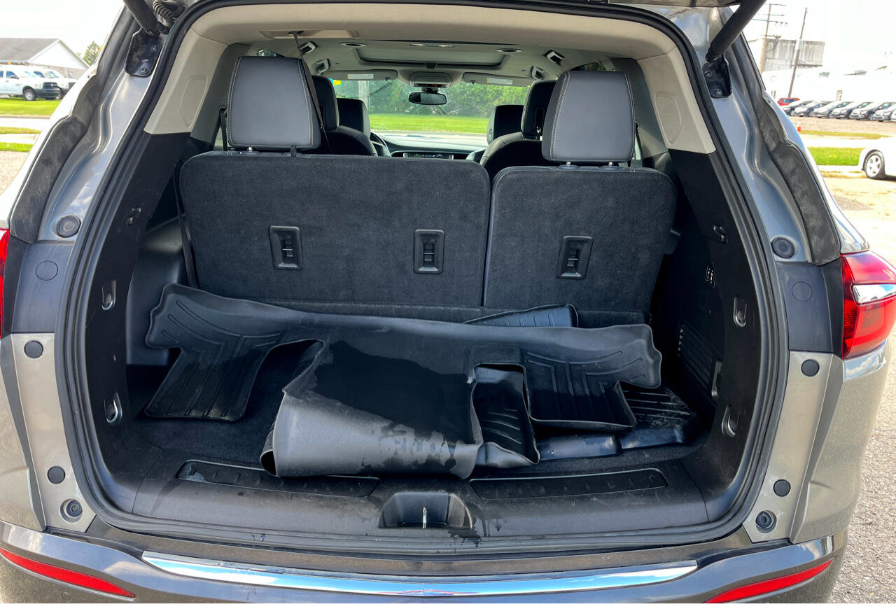 Used 2018 Buick Enclave Premium w/ Experience Buick Package image 18