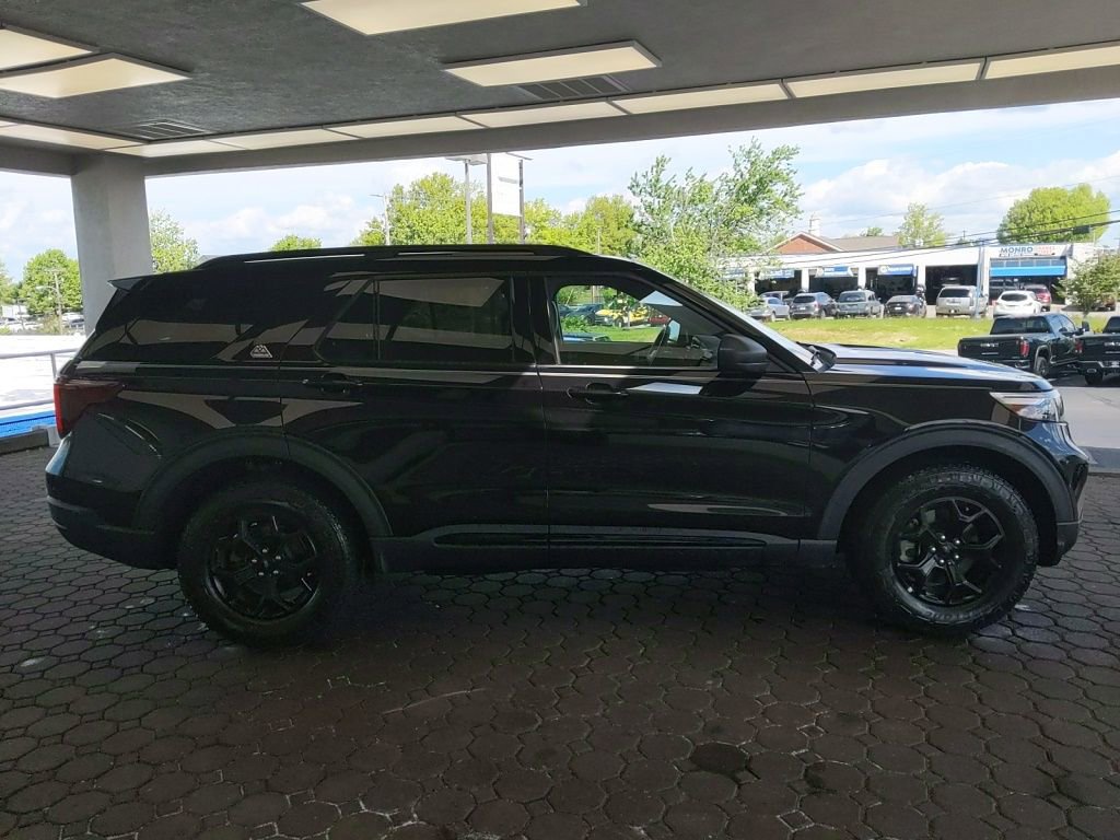Used 2023 Ford Explorer Timberline AWD/4WD image 5