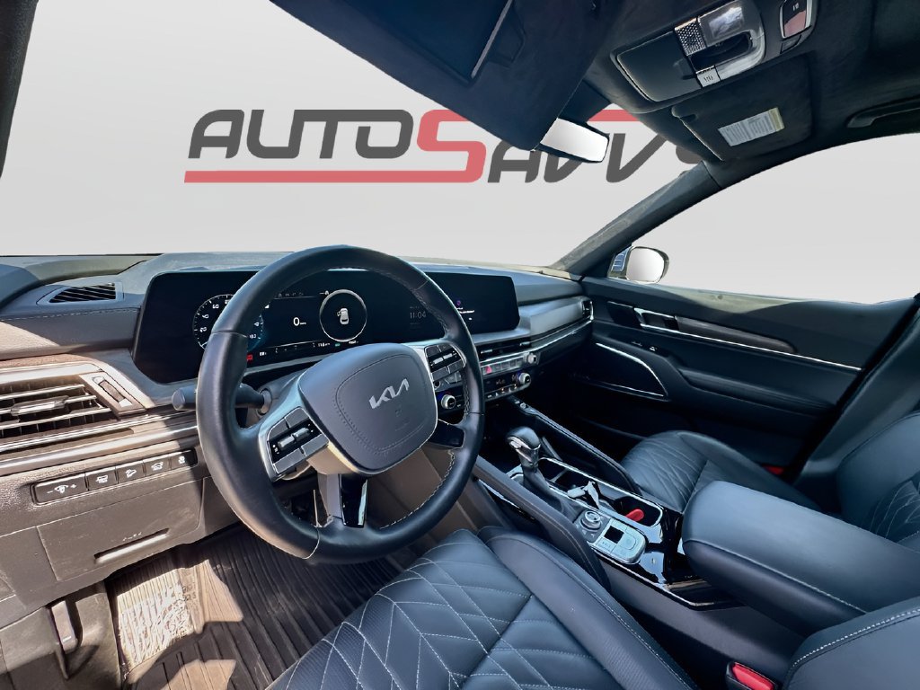Used 2025 Kia Telluride SX Prestige X-Line AWD/4WD image 9