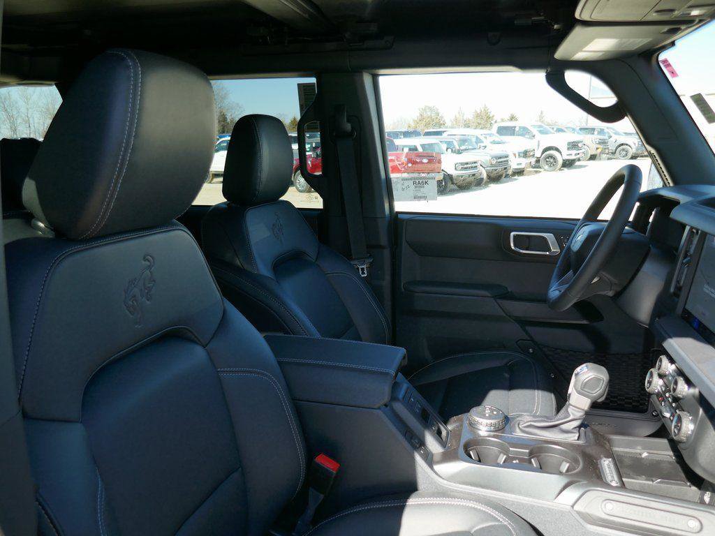 New 2026 Ford Bronco Big Bend image 9