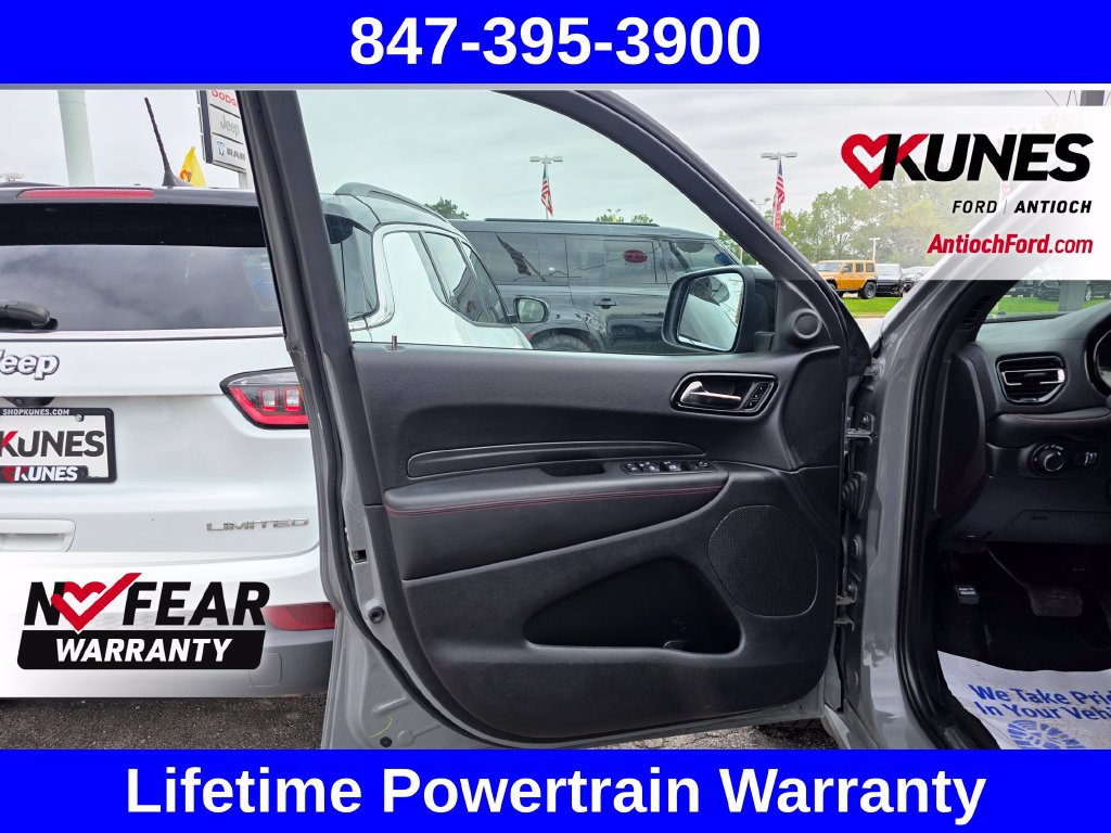 Used 2025 Dodge Durango R/T AWD/4WD image 25
