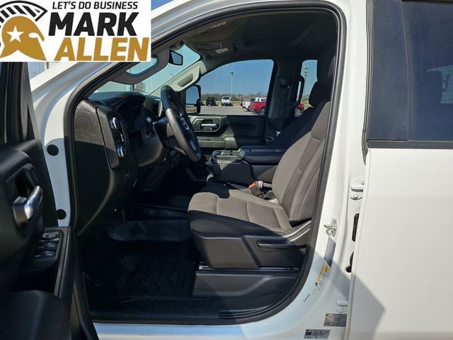 Used 2025 GMC Sierra 3500 Pro AWD/4WD image 18
