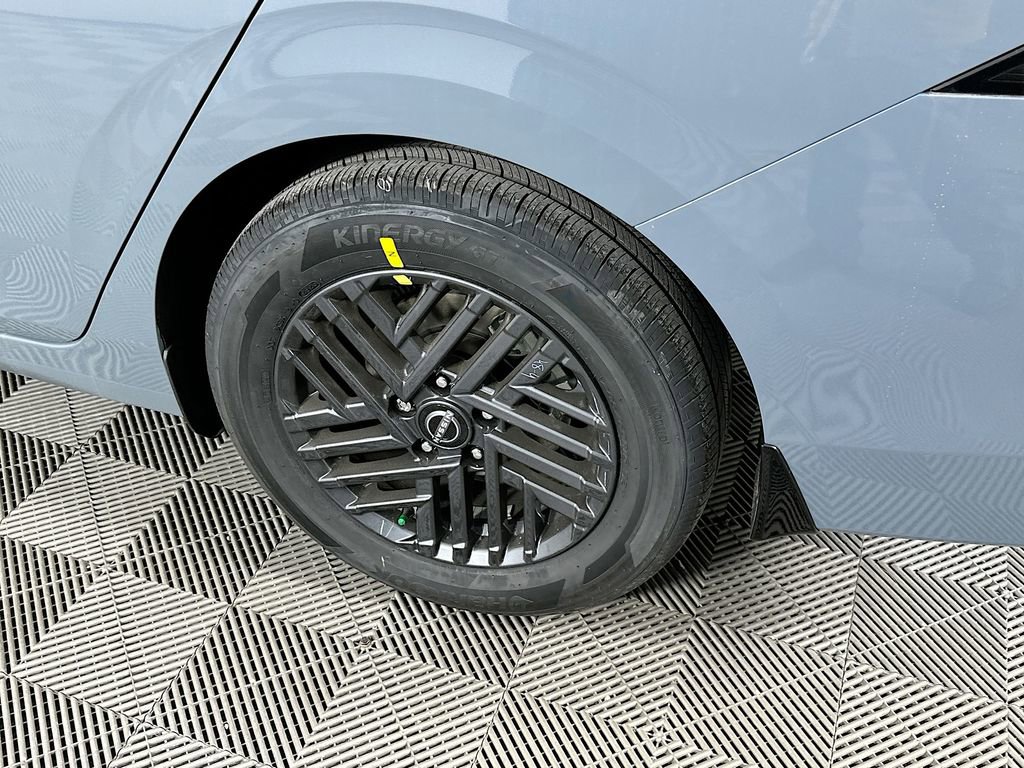 New 2026 Nissan Sentra SV w/ SV Convenience Package image 37