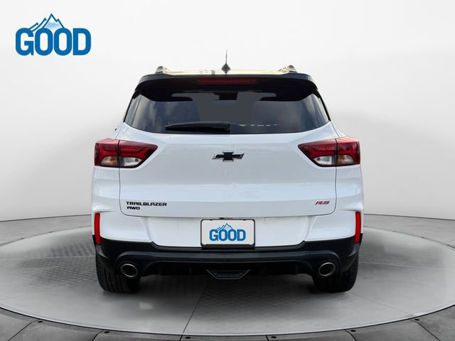Used 2023 Chevrolet TrailBlazer RS image 4