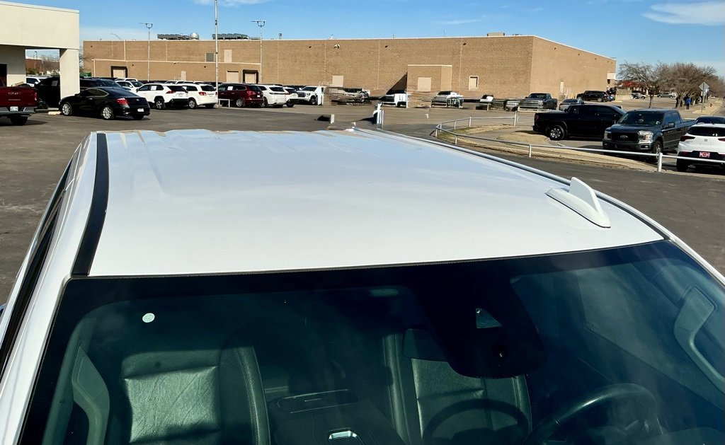 Used 2022 Chevrolet Silverado 1500 LTZ w/ Max Trailering Package image 12