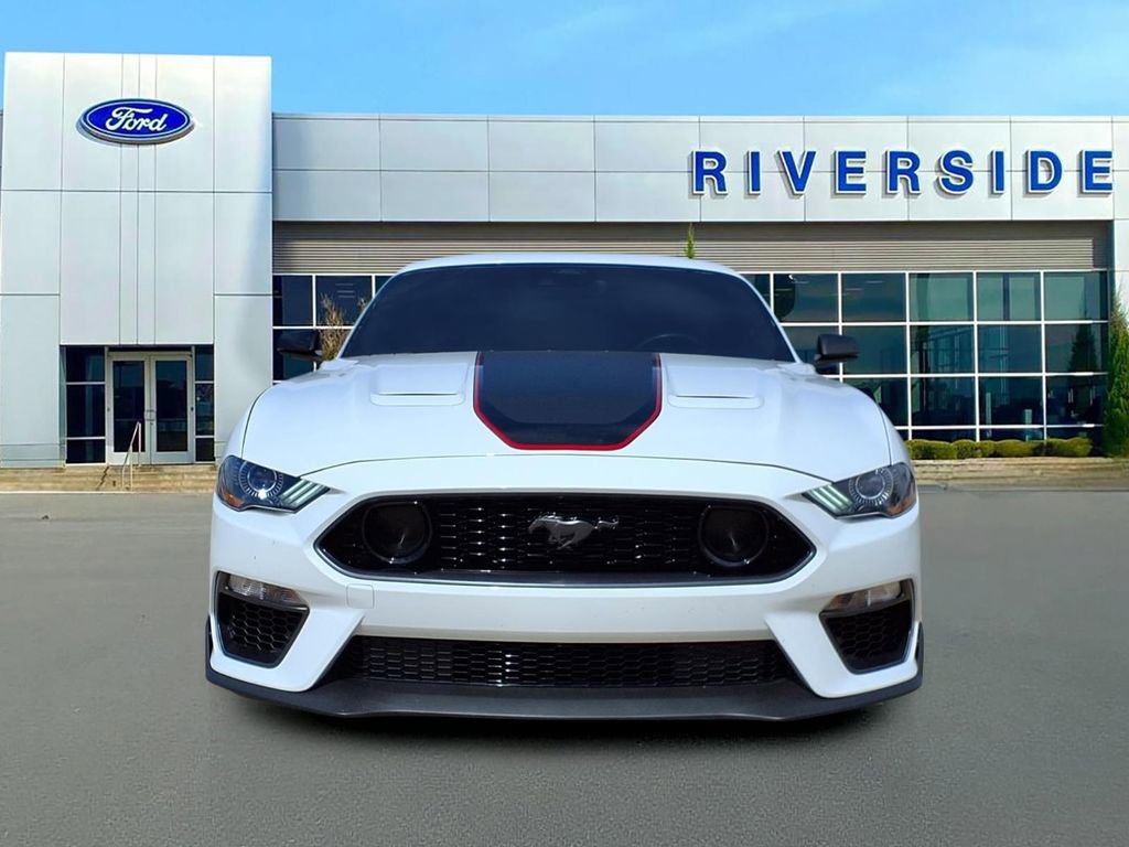 Used 2021 Ford Mustang Mach 1 image 2