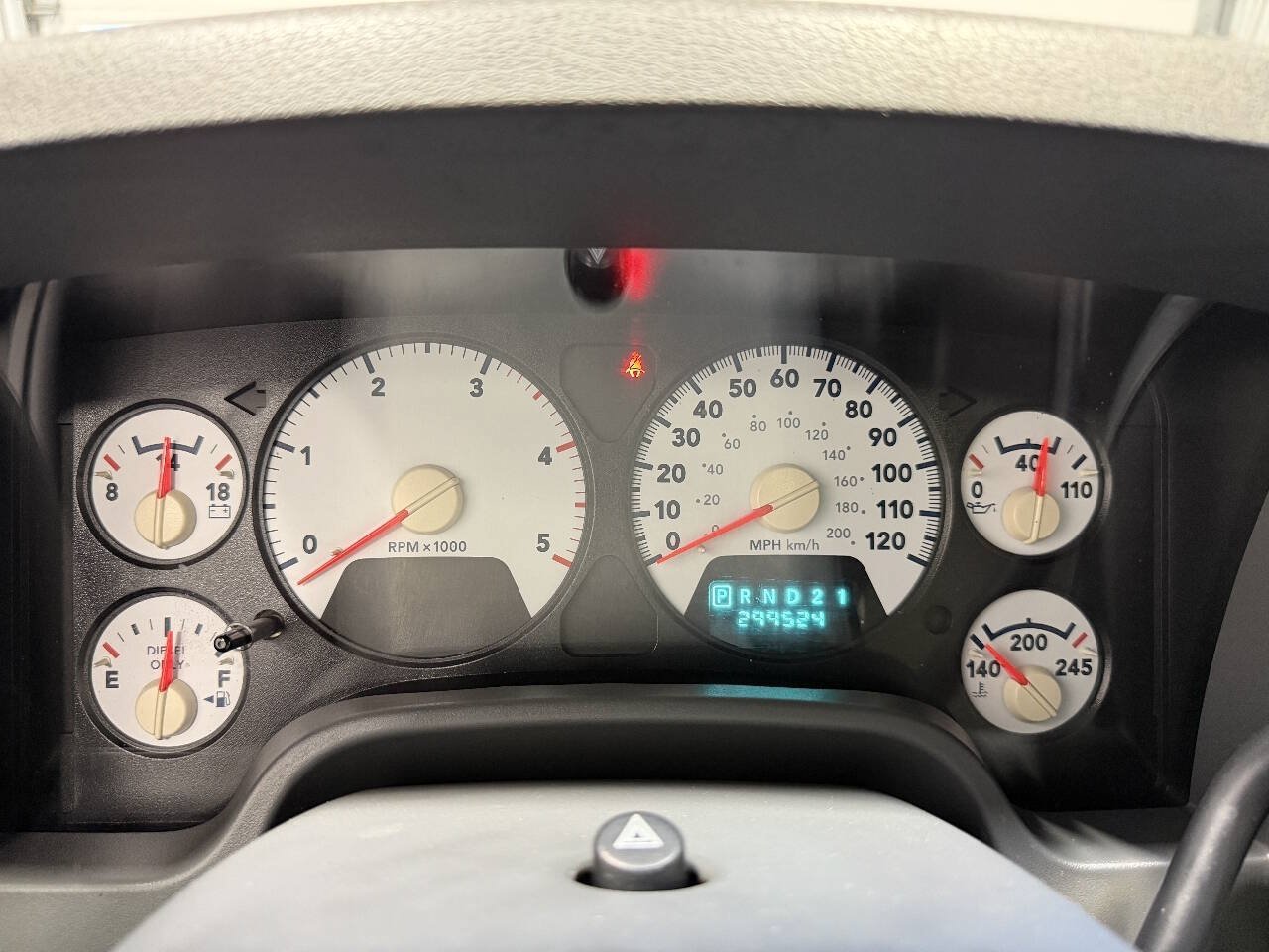 Used 2006 Dodge Ram 3500 Truck Laramie w/ Protection Group AWD/4WD image 41