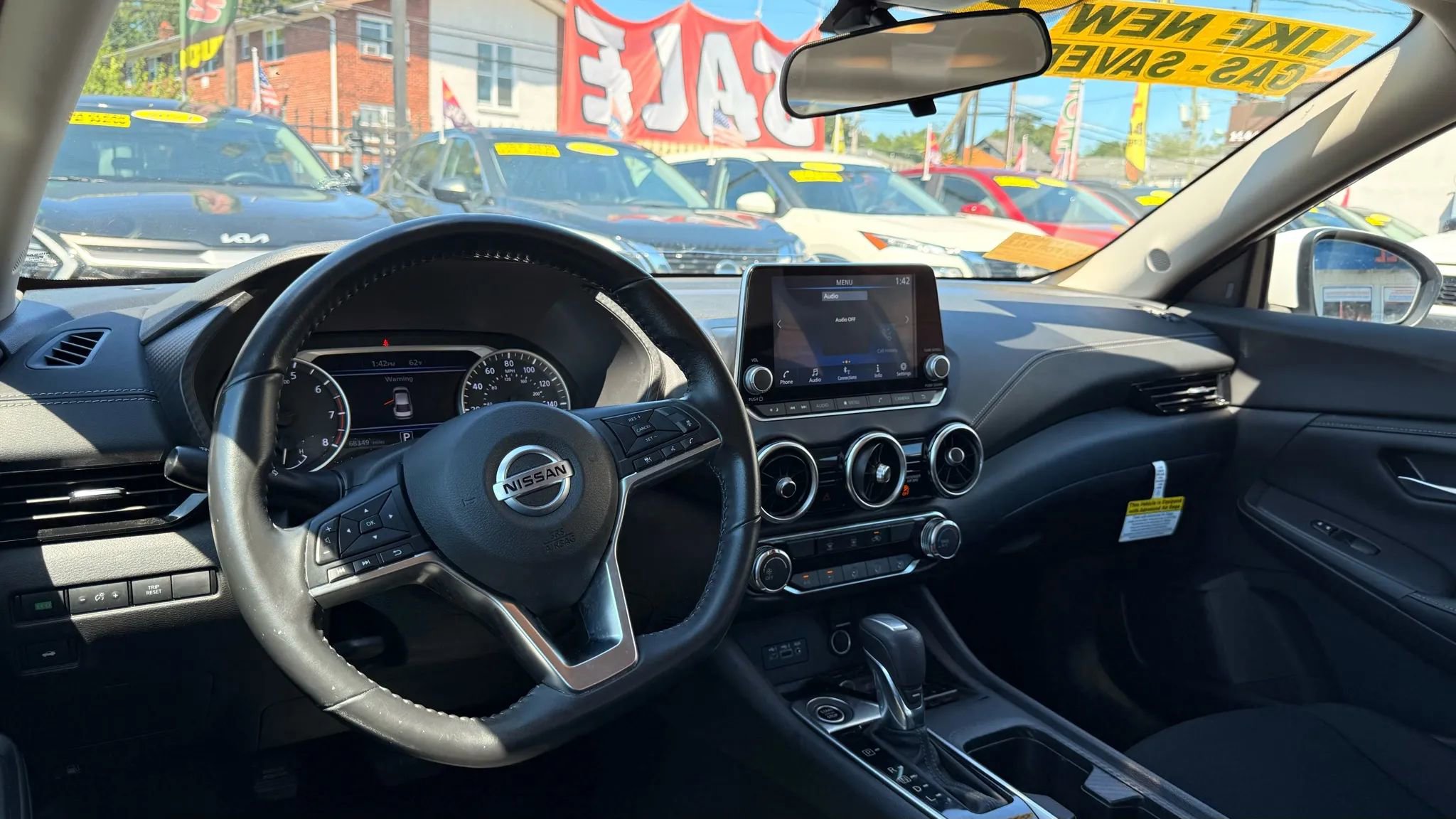 Used 2022 Nissan Sentra SV image 18