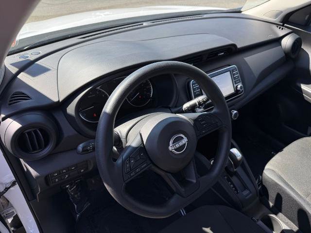 Certified 2025 Nissan Kicks Play S FWD image 17