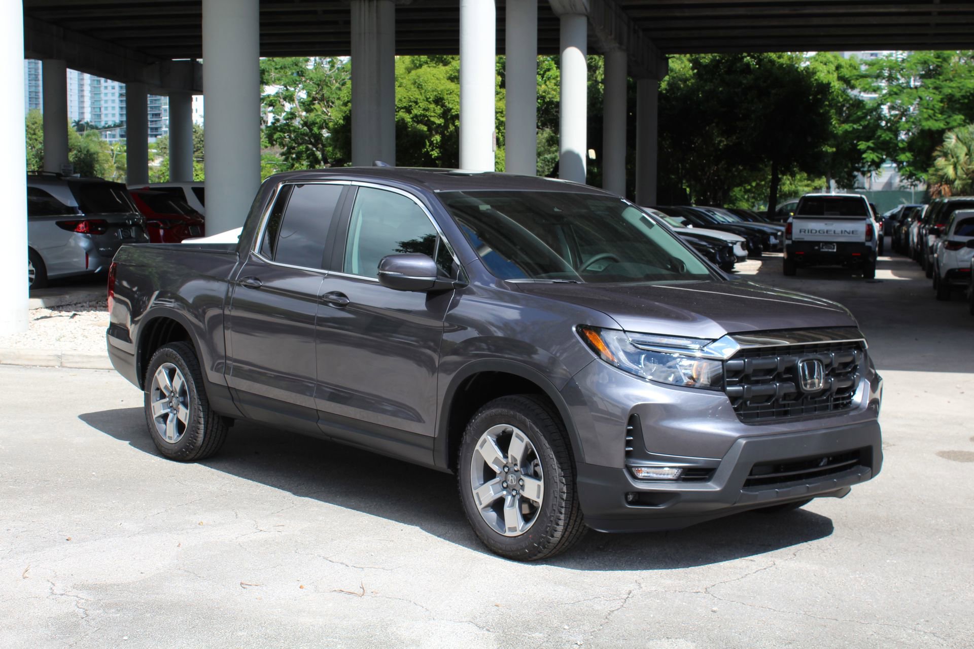 New 2026 Honda Ridgeline RTL image 3