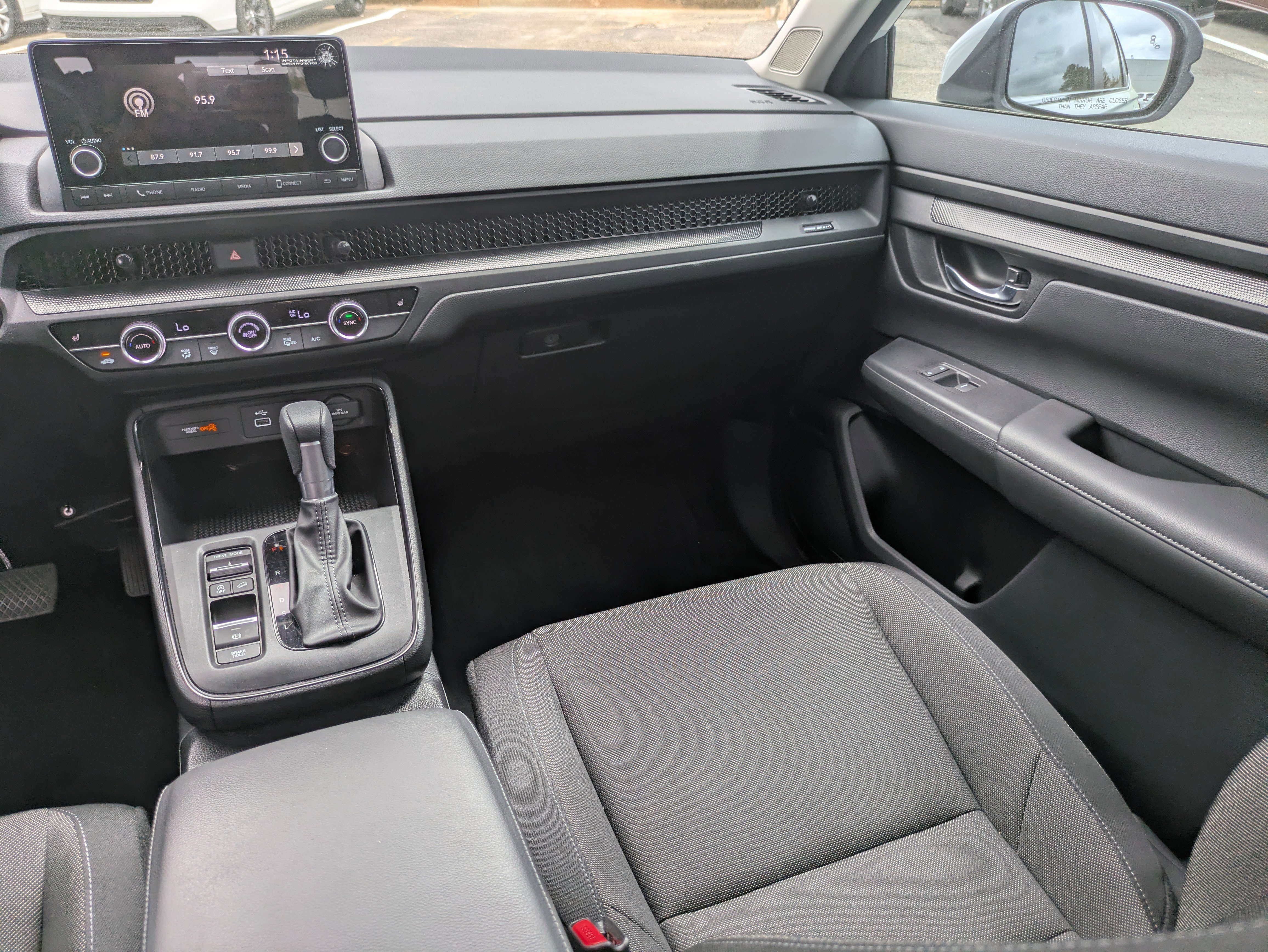 Certified 2025 Honda CR-V EX image 22