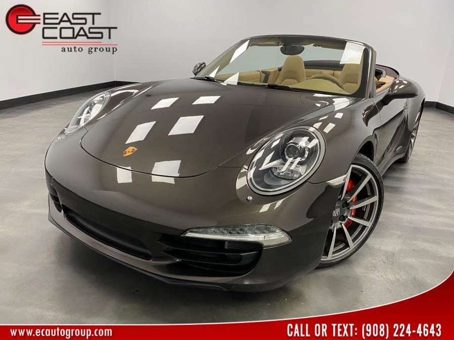 Used 2013 Porsche 911 Carrera 4S
