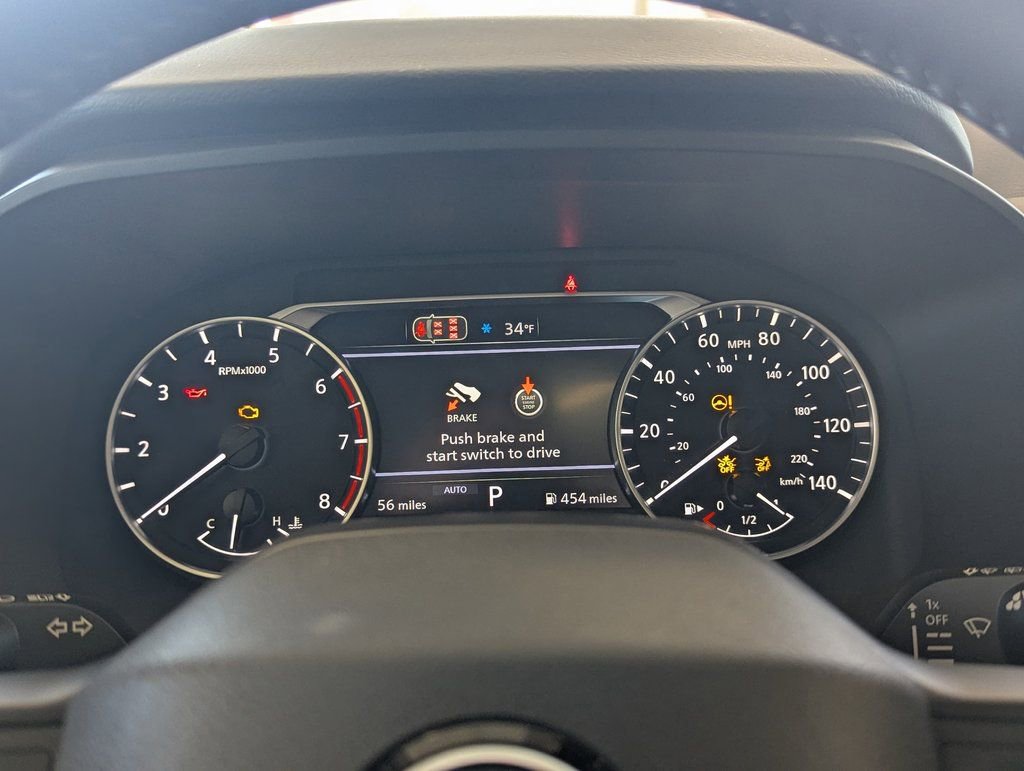 New 2026 Nissan Rogue SV image 12