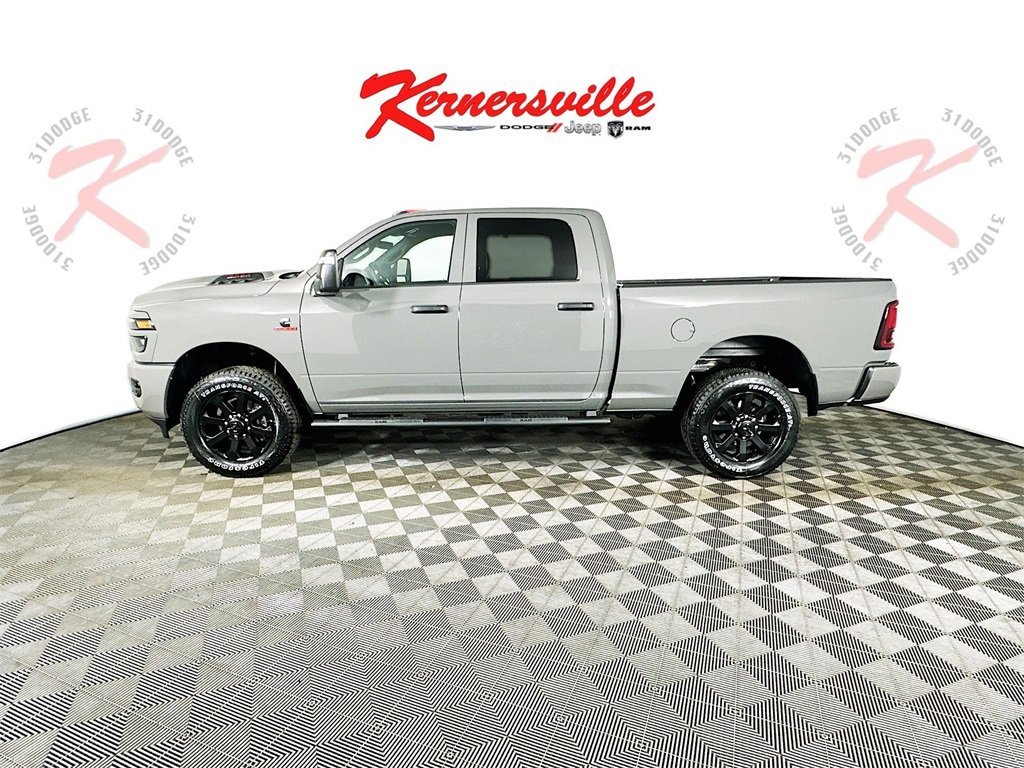 New 2026 RAM 2500 Tradesman image 4