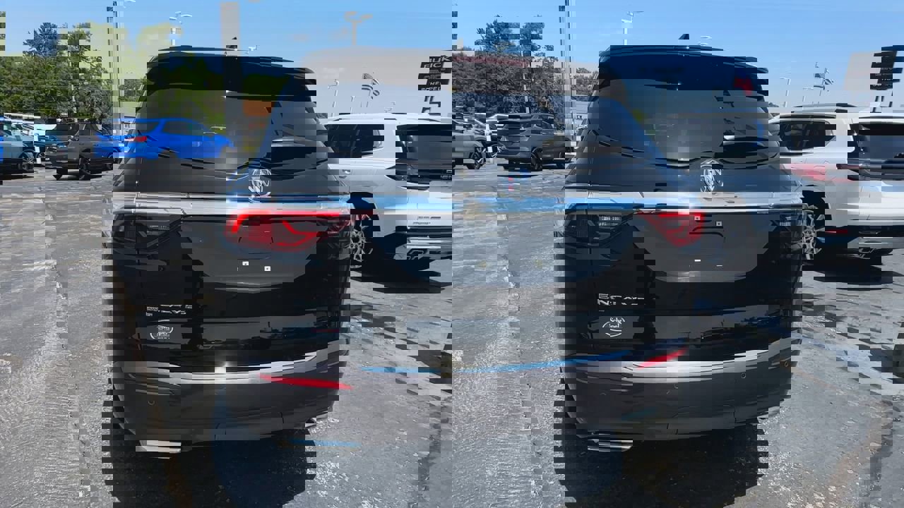 Certified 2023 Buick Enclave Essence w/ Experience Buick Package image 7