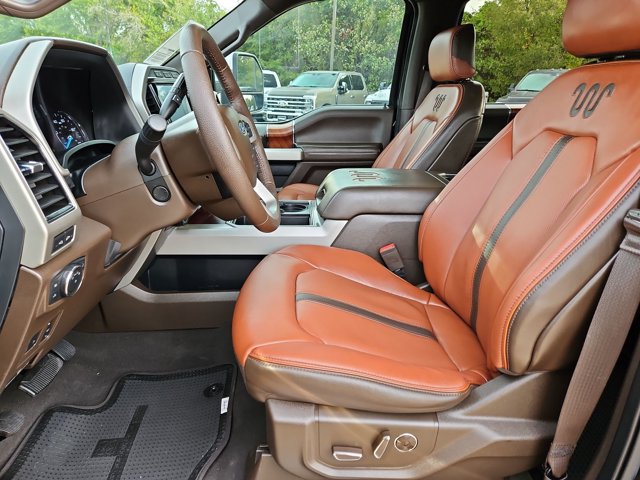 Used 2022 Ford F250 King Ranch w/ King Ranch Ultimate Package AWD/4WD image 16