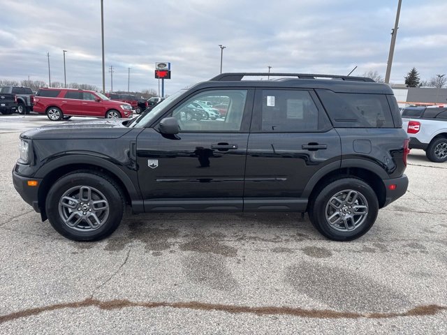 New 2025 Ford Bronco Sport Big Bend w/ Convenience Package image 6