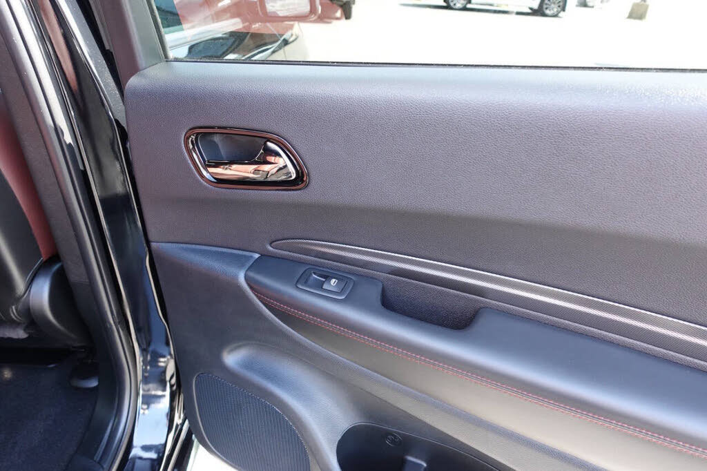 Used 2024 Dodge Durango R/T w/ Blacktop Package AWD/4WD image 33