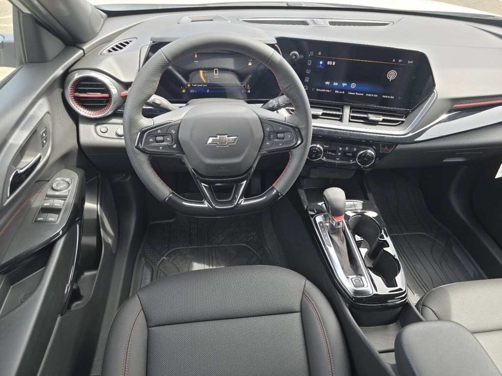 New 2026 Chevrolet Trax RS FWD image 20